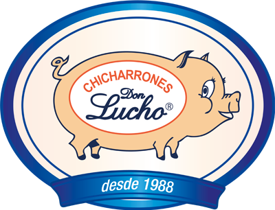 Logo, Chicharrones Don Lucho, Pueblo Libre, Lima Perú